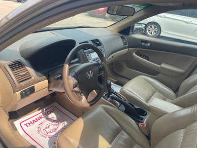 2006 Honda Accord, $0. Photo 6