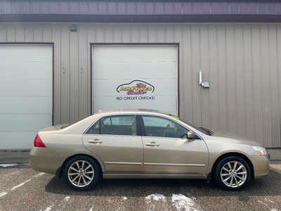 2006 Honda Accord, $0. Photo 1