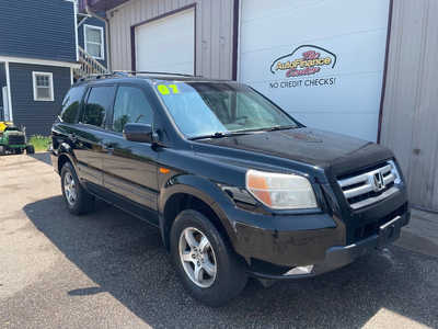 2007 Honda Pilot, $0. Photo 2