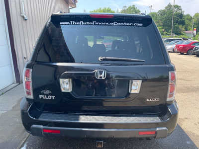 2007 Honda Pilot, $0. Photo 5