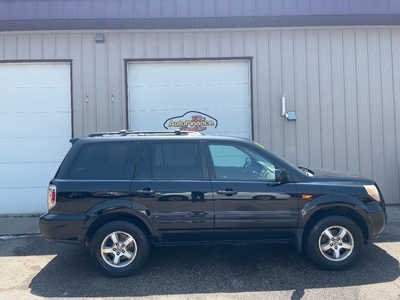 2007 Honda Pilot, $0. Photo 1
