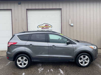 2014 Ford Escape, $0. Photo 1