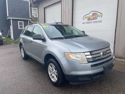 2007 Ford Edge, $0. Photo 2