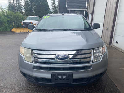 2007 Ford Edge, $0. Photo 3