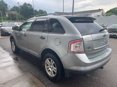 2007 Ford Edge, $0. Photo 5