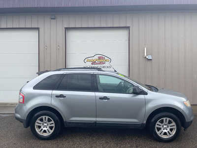 2007 Ford Edge, $0. Photo 1