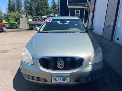 2006 Buick Lucerne, $0. Photo 3