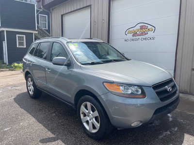 2007 Hyundai Santa Fe, $0. Photo 2
