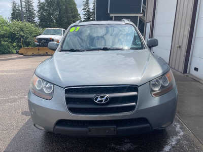 2007 Hyundai Santa Fe, $0. Photo 3