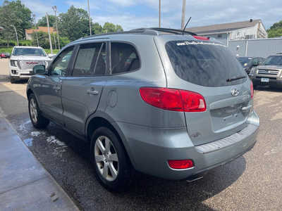 2007 Hyundai Santa Fe, $0. Photo 4