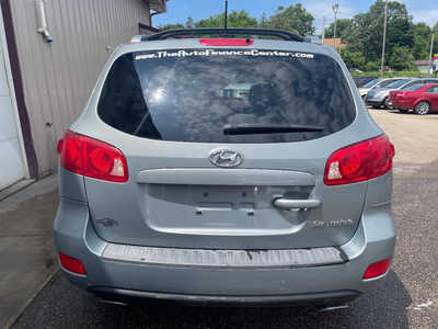2007 Hyundai Santa Fe, $0. Photo 5