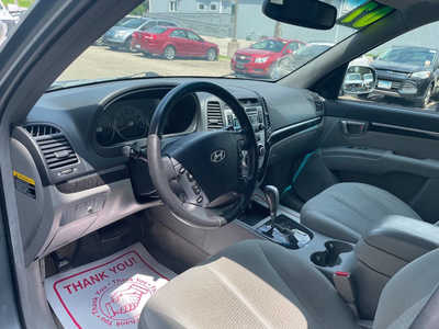 2007 Hyundai Santa Fe, $0. Photo 6