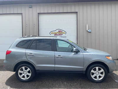 2007 Hyundai Santa Fe, $0. Photo 1