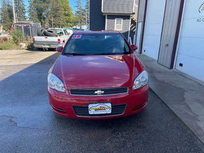 2008 Chevrolet Impala, $0. Photo 2