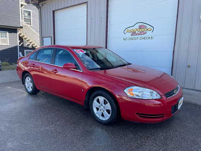 2008 Chevrolet Impala, $0. Photo 3