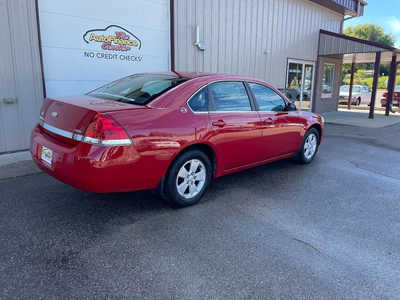 2008 Chevrolet Impala, $0. Photo 4