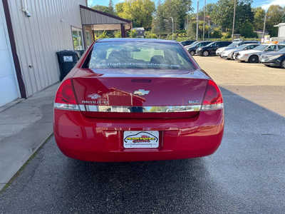 2008 Chevrolet Impala, $0. Photo 5