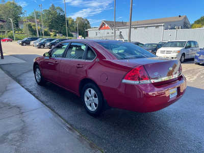 2008 Chevrolet Impala, $0. Photo 6