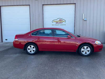 2008 Chevrolet Impala, $0. Photo 1