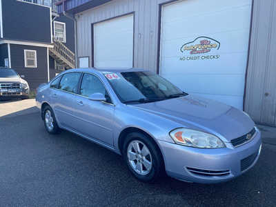 2006 Chevrolet Impala, $0. Photo 2