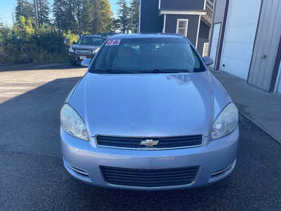 2006 Chevrolet Impala, $0. Photo 3