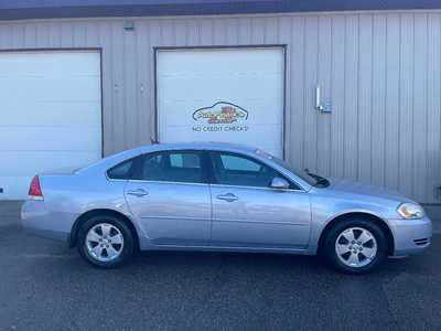 2006 Chevrolet Impala, $0. Photo 1