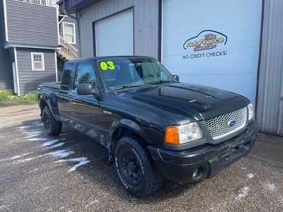 2003 Ford Ranger Ext Cab, $0. Photo 2