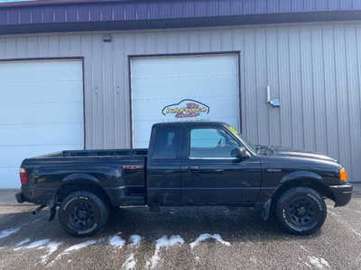 2003 Ford Ranger Ext Cab, $0. Photo 1