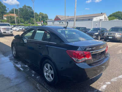 2014 Chevrolet Cruze, $0. Photo 4