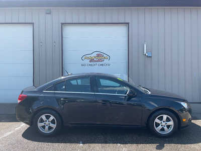 2014 Chevrolet Cruze, $0. Photo 1