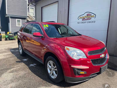 2014 Chevrolet Equinox, $0. Photo 2