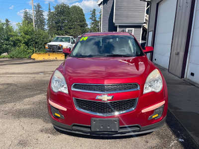 2014 Chevrolet Equinox, $0. Photo 3