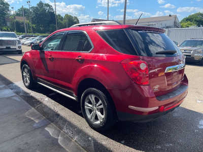 2014 Chevrolet Equinox, $0. Photo 4
