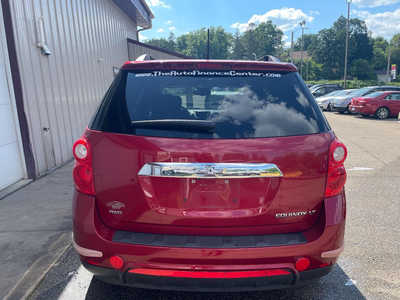 2014 Chevrolet Equinox, $0. Photo 5