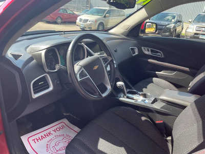 2014 Chevrolet Equinox, $0. Photo 6