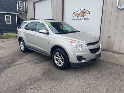 2014 Chevrolet Equinox, $0. Photo 2