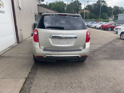 2014 Chevrolet Equinox, $0. Photo 5