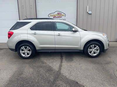 2014 Chevrolet Equinox, $0. Photo 1