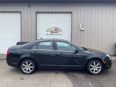 2010 Mercury Milan, $0. Photo 1