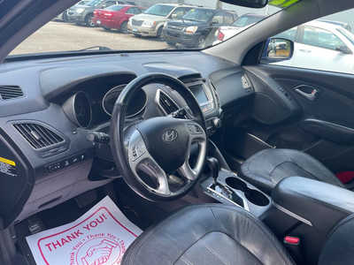 2012 Hyundai Tucson, $0. Photo 6