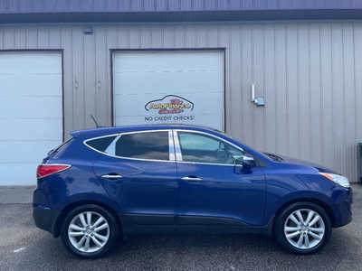 2012 Hyundai Tucson, $0. Photo 1