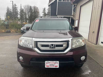 2011 Honda Pilot, $0. Photo 2