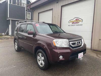 2011 Honda Pilot, $0. Photo 3
