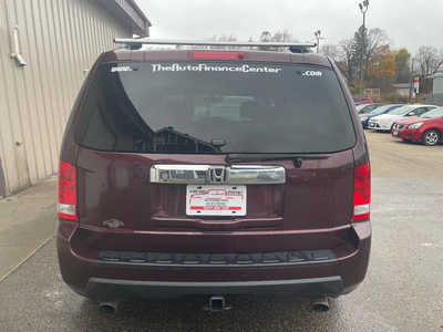2011 Honda Pilot, $0. Photo 4