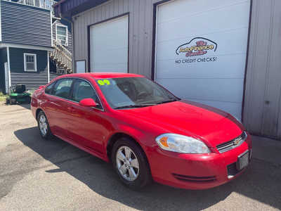 2009 Chevrolet Impala, $0. Photo 2