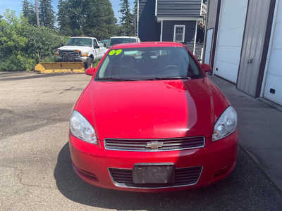 2009 Chevrolet Impala, $0. Photo 3