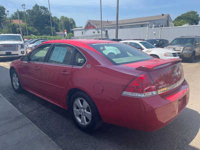 2009 Chevrolet Impala, $0. Photo 4