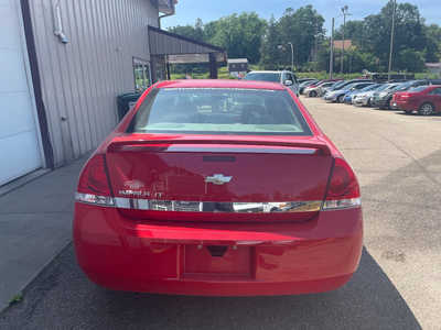 2009 Chevrolet Impala, $0. Photo 5
