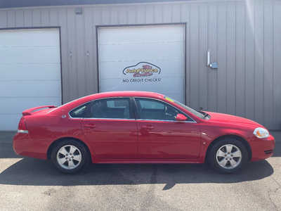 2009 Chevrolet Impala, $0. Photo 1
