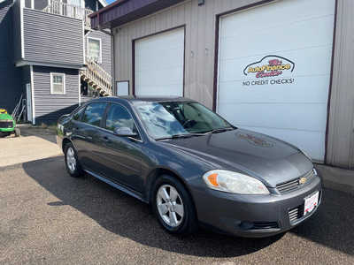 2011 Chevrolet Impala, $0. Photo 2